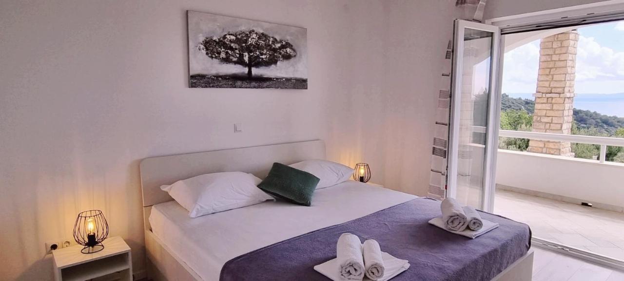 Apartments Luma Хвар Екстериор снимка